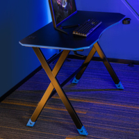 Produit Phare : Bureau Debout Motorisé de Haute Qualité, Bureau d'Ordinateur Réglable en Hauteur, Table de Jeu Électrique, Bureau de Travail