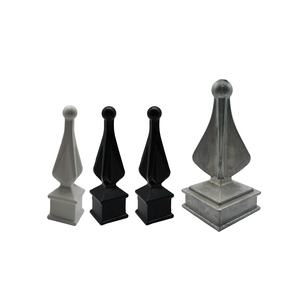 Celia 1 Zoll Zaun Tor Dekoration Metallzaun Speer Top/Speer Punkt - Product Image 6