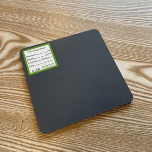 Hoja de plástico CPVC gris de 12mm para corte personalizado de tanque procesado - Product Image 5