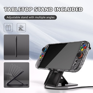 เคสคอนโซลสีเงินแวววาวใสสำหรับสวิตช์2-ครอบคลุมเต็มรูปแบบกันกระแทก - Product Image 2