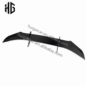 Aileron arrière en fibre de carbone forgé de style N pour Lambor <span class=keywords><strong>Huracan</strong></span> LP610 <span class=keywords><strong>EVO</strong></span> - Product Image 3