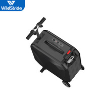 Valise Électrique Professionnelle pour Voyages d'Affaires, Bagage Intelligent à Roues Silencieuses, Bagage Intelligent pour Adultes
