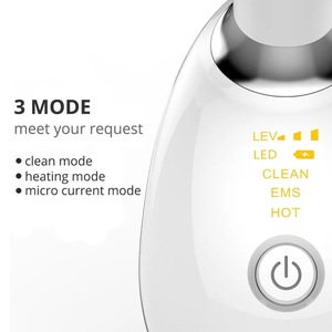 Dispositivo de Belleza Portátil para el Cuidado Facial en Casa, Antiarrugas y Reafirmante, Recomendado por Celebridades de Internet, Tecnología ABS - Product Image 4