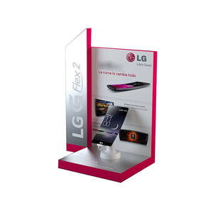 <b>Speaker</b> Headphone Countertop Metal Display Rack Vietnam Retail Electronic Product <b>Stand</b> ISO9001 Certified Wholesaler - Product Image 3