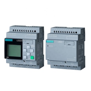 Brandneues Original DI8 DO4 LOGO 230RCEo 6ED1 052-1MD08-0BA2 Logikmodul SPS-Modul - Product Image 1