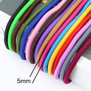 Depeel EB063 5mm fascia elastica elastica sottile elastica fascia elastica alta fascia elastica accessori fascia elastica corda elastica - Product Image 2