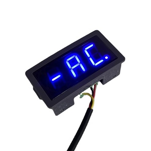 RS485 Modbus 디스플레이 블루/레드 LED 숫자 디스플레이 010V/420mA 아날로그 범위 - Product Image 2