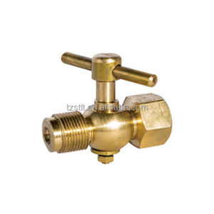 Válvula <span class=keywords><strong>de</strong></span> Cierre <span class=keywords><strong>de</strong></span> Latón <span class=keywords><strong>de</strong></span> 1/2 Pulgada, Conexión M20x1.5, para Manómetros - Product Image 6