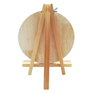 Panneau de lettres en bois non feutre, panneau de messages de grossesse, doux, décoration de la maison - Product Image 5