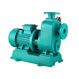 Pompe centrifuge auto-amorçante horizontale électrique en fonte CZME, haute capacité, 6 pouces, pour eau - Product Image 3