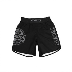 BJJ <b>Shorts</b> Custom No Gi <b>Grappling</b> MMA Fight Lightweight Durable Stretch Breathable Quick Dry Training Gym Athletic Wear - Product Image 1
