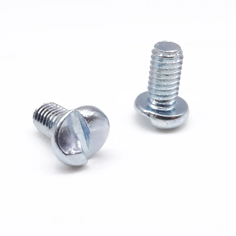 China Fastener Manufacturer S Type Clutch Head Anti-theft Security Screws