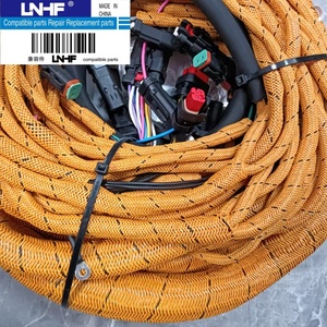 LNHF 291-7589 2917589 Excavator 320D External <b>Wiring</b> Harness Direct Injection High Quality 320D 323D 2917589 291-7589 for CAT - Product Image 4