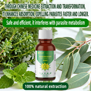 ParaZero-Aqua: エビ/カニ寄生虫および微小胞子調節のための魚飼料添加物 - Product Image 2