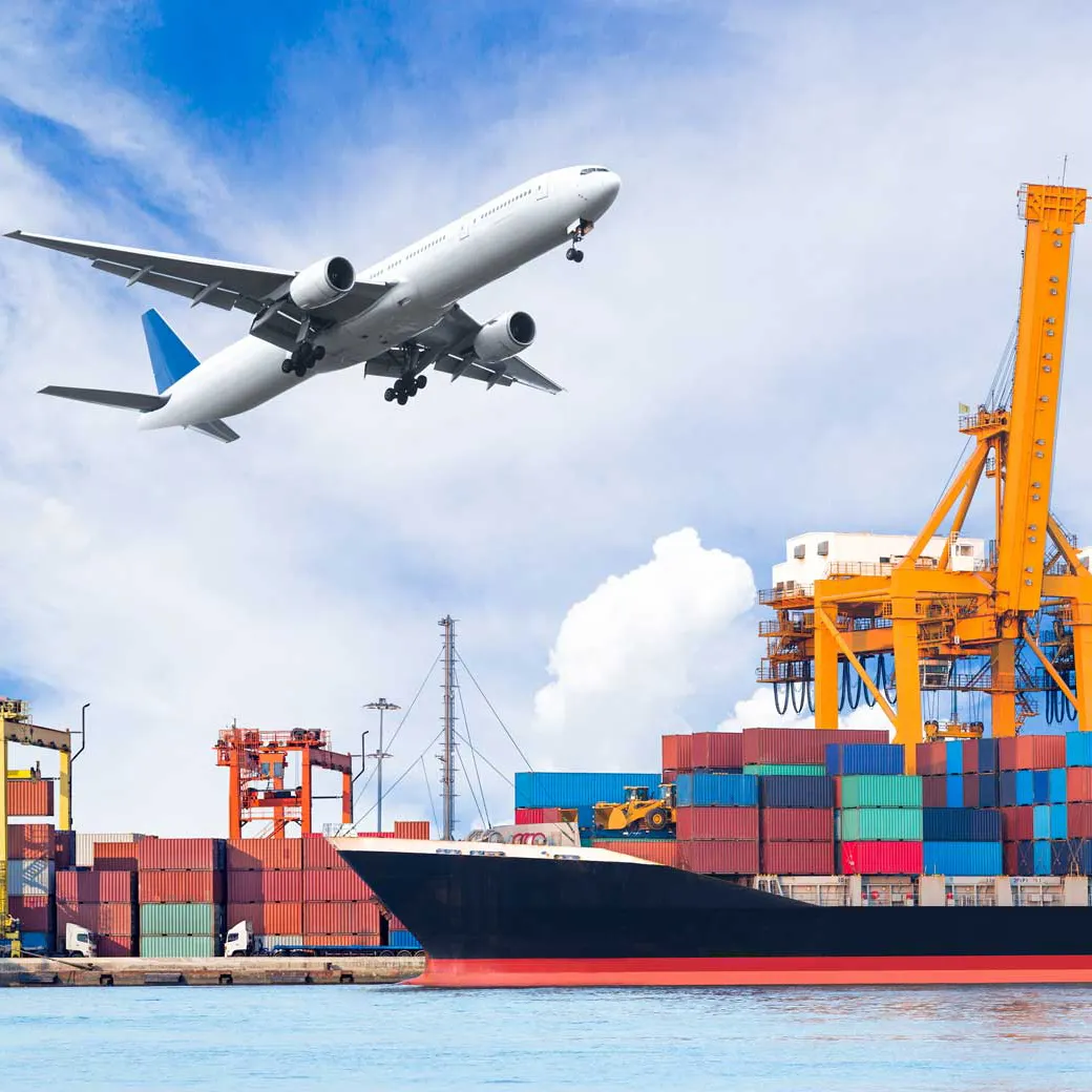 LBB Dropshipping Transporte de carga aérea Dropshipping Proveedores de China a EE. UU./Reino Unido DDP puerta a puerta