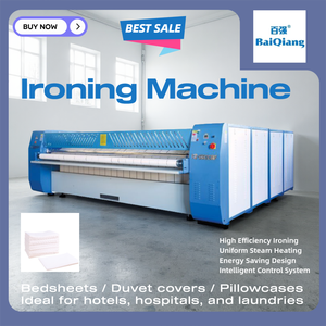 Machine à repasser le <span class=keywords><strong>linge</strong></span> en fer forgé à vapeur, chauffage industriel, pour hôtels <span class=keywords><strong>et</strong></span> blanchisseries – Meilleures ventes - Product Image 2