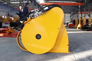 Grote Capaciteit Betonmixer Emmer Voorlader Cement Mixer Emmer Bevestiging Prijs - Product Image 2