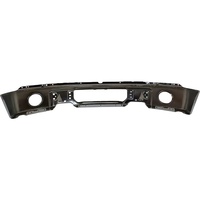 Pare-chocs chromé accessoires tout-terrain camionnette automatique pare-chocs avant en acier pour Ford F150 2009 2010 2011 2012 2013 2014