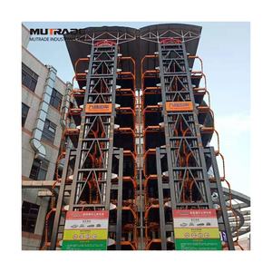 10 Sistem Parkir Mobil Vertikal Putar Otomatis untuk SUV, Sistem Parkir Mobil Putar Otomatis - Product Image 5