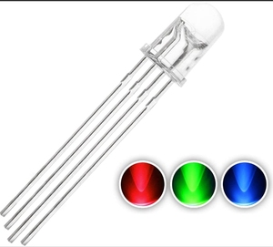 उच्च ल्यूमेन 5 मिमी आरजीबी नेतृत्व वाली श्रेणी में प्रीमियम गुणवत्ता उत्पाद - Product Image 2