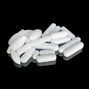 Agitador Magnético Tipo A/B/C, Material PTFE, Barras de Agitación Magnéticas para Uso en Laboratorio - Product Image 3