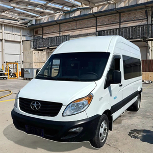 Jac xingrui 2024 chất lượng cao 2.0T 2/3 ghế DIESEL van 129hp L4 thanh toán trước xe buýt Sunray minibus hộp số tay lái trái - Product Image 6