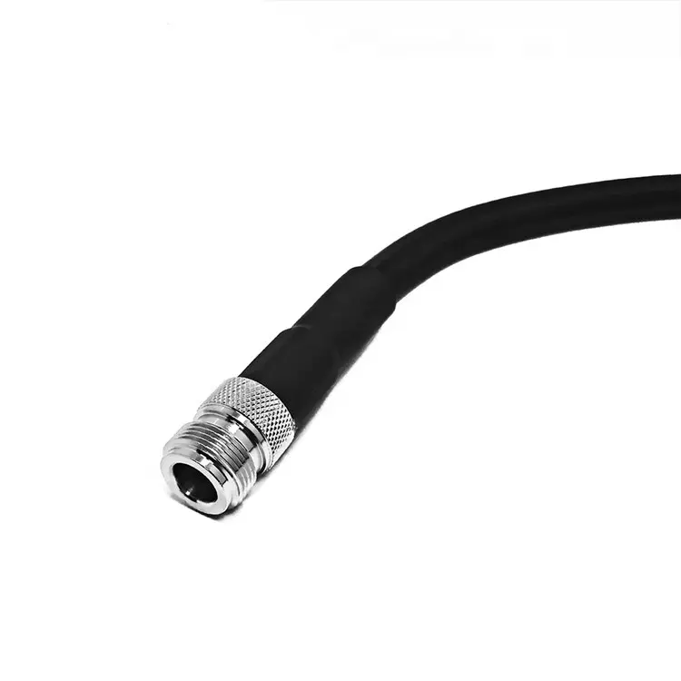 Customized Jumper Type N Male To Sma Male Lmr400 Splitter Jumper Cable N Male Connector Lmr400 For Rg58 Extension Cable
