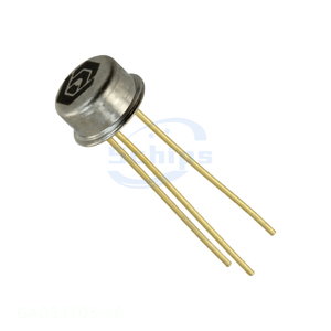 Transistors GA05JT03-46 TO-206AB, TO-46-3 Metal Can Electronic Circuit Components Original One Stop Service - Product Image 1