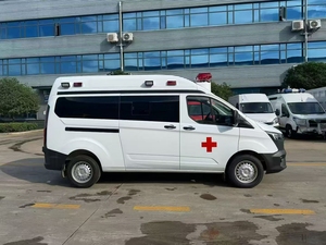 Veicolo di Soccorso Medico d'Emergenza con Motore a Benzina per Interventi Ospedalieri o Clinici sul Campo - Product Image 3