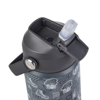 Bouteilles d'eau isothermes en acier inoxydable sous vide, réutilisables, sans BPA, pour enfants, vente en gros