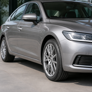 <span class=keywords><strong>Pneu</strong></span> Radial pour Voiture Particulière 195/65R15, Bande de Roulement Asymétrique, Caoutchouc Naturel, Garantie 3 Ans, Certifié DOT ECE pour Berline, Vente en Gros - Product Image 2