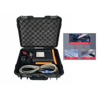 Outils PDR 110V/220V, machine de réparation de carrosserie automobile, dispositif de suppression des bosses sans peinture pour la réparation de l'acier