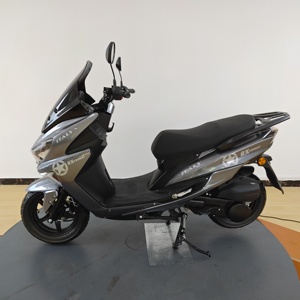 Scooter a Benzina Affidabile per Pendolarismo Urbano, Design Sportivo ad Alte Prestazioni con Sedile Confortevole e Motore Affidabile, Direttamente dalla Fabbrica - Product Image 1