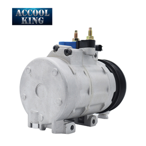 Bomba de Aire Acondicionado CO 29116C 9C3Z19703B 5512762 6512762, Compresor de A/C de 12V para Ford F-250 F-350 F-450 F-550 F-650 F750 - Product Image 2