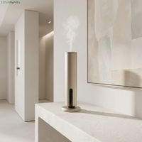 Diffuseur d'arômes de luxe directement de l'usine, vaporisateur d'arômes, diffuseur d'arômes intelligent avec contrôle par application