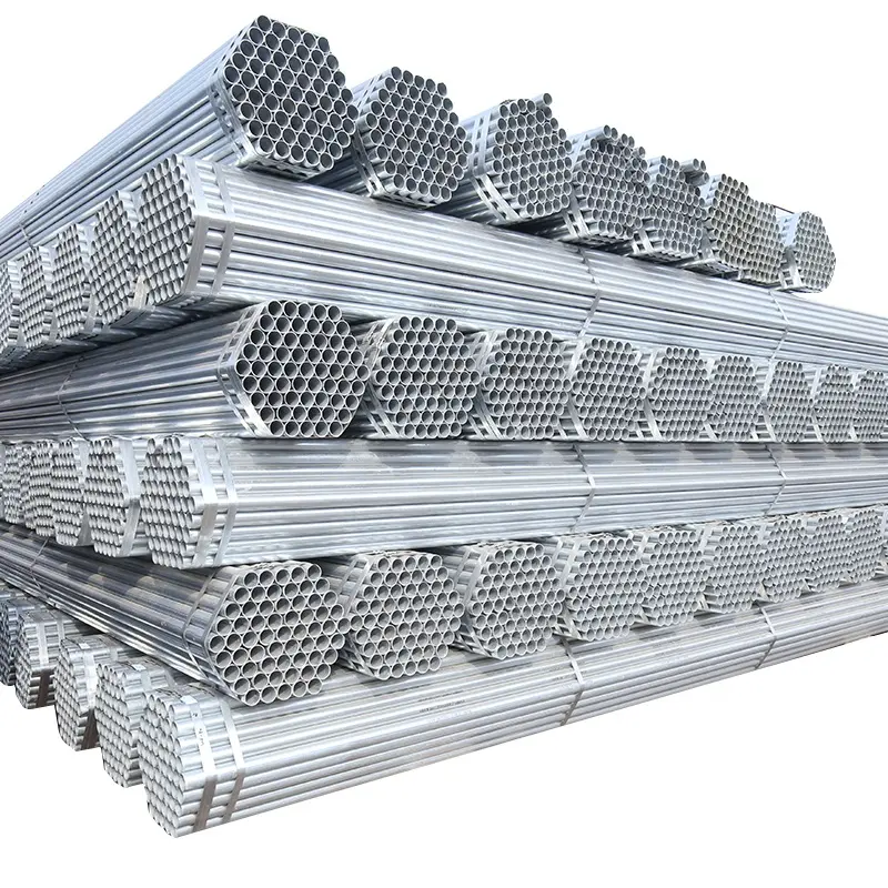 Steel Pipe Gi A53 Carbon stahl Galvanized Steel Pipe Gi Scaffolding Galvanized Pipe