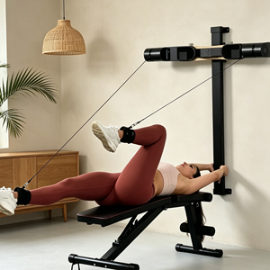 Máquina de Ejercicios Inteligente, Equipo Compacto para Entrenamiento en Casa - Product Image 1