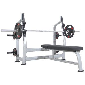 Banco de Pesas Multifuncional para Gimnasio, Banco para Levantamiento de Pesas con Barra y Mancuernas, en Oferta - Product Image 6