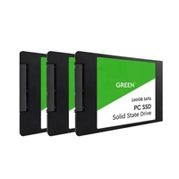 Chip SATA 3.0 Asli untuk W-D Green Internal SSD 120GB/240GB/1TB/2TB Hard Drive PC Desktop Notebook Aplikasi Laptop Baru