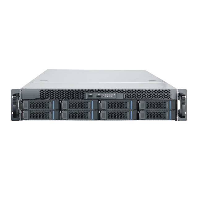 AMD EPYC 7001/7002 SP3 2U 16 DDR4 Slots 1TB 8Disks 12G High Quality Rack Server 3 Years Warranty Stock