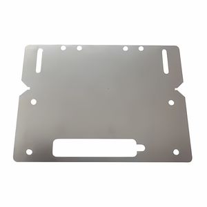 เครื่องเชื่อมแผ่นโลหะแผ่นโลหะแบบกดสเตนเลสชิ้นส่วนโลหะแบบกำหนดเองได้ความแม่นยำสูง - Product Image 3