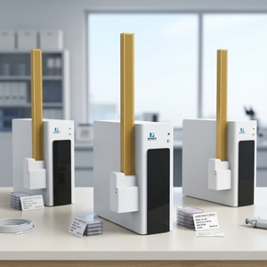 Impresora Láser de Casetes de Tejidos Kuohai DH232, Equipo Analítico Médico de Alta Velocidad para Uso en Hospitales y Laboratorios, Histología, <span class=keywords><strong>LIS</strong></span>, HIS - Product Image 3