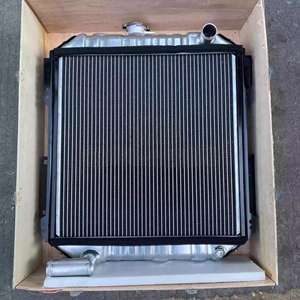 Escavatore EX Hita-chi ZAX55 60 70 100 120 200 210 240-3-5-6 serbatoio acqua radiatore - Product Image 4