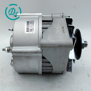ชุดประกอบไดชาร์จ EexcavaStart ใหม่ 12V 36A สำหรับเครื่องกำเนิดไฟฟ้า 26021196 X2.5-G2 C28D5 รถแทรกเตอร์ Mahindra ปี 1988-1999 แบบติดตั้งโดยตรง - Product Image 4