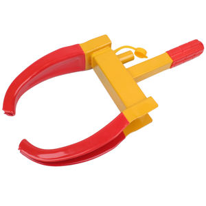 Cerradura <span class=keywords><strong>de</strong></span> neumático <span class=keywords><strong>de</strong></span> automóvil ajustable <span class=keywords><strong>de</strong></span> acero inoxidable Q195 <span class=keywords><strong>de</strong></span> alta seguridad, cerradura <span class=keywords><strong>de</strong></span> abrazadera <span class=keywords><strong>de</strong></span> rueda <span class=keywords><strong>de</strong></span> coche, dispositivo <span class=keywords><strong>antirrobo</strong></span> - Product Image 2