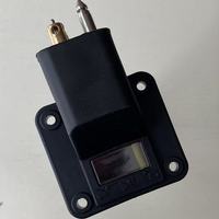 Réservoir de carburant pour moteur hors-bord Yamaha Hidea 2 temps avec jauge en plastique, ensemble neuf 12L/24L pour essence