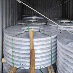 Tira de Acero Inoxidable Autoblocante en Forma de U, AISI 421 DIN 1.4036 304, Color Dorado 436 BA - Product Image 6
