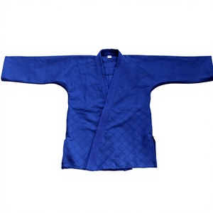 Uniforme Tradicional de Judo con Cuello Reforzado y Tela Resistente para Sesiones de Entrenamiento Duraderas - Product Image 1