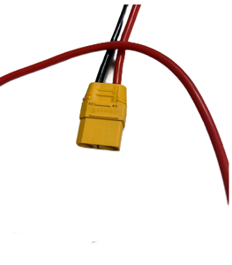 Высокое качество XT90 XT60 водонепроницаемый IP65 разъем прочный нейлоновый материал корпуса для RC Power Applications - Product Image 2