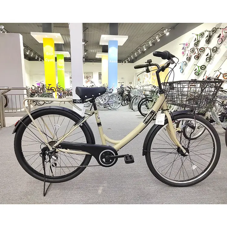 Hebei Wanyi Factory Processing City Bike 26 Inch Good Quality Big Wholesale Road Cycle For Man OEM